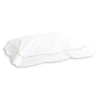 Διακοσμητική μαξιλαροθήκη με γέμιση Αιγαίον "The Κέντημα Project" 40X50 Belladona